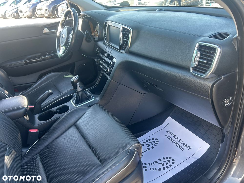 Kia Sportage 1.7 CRDI 2WD Edition 7 - 20