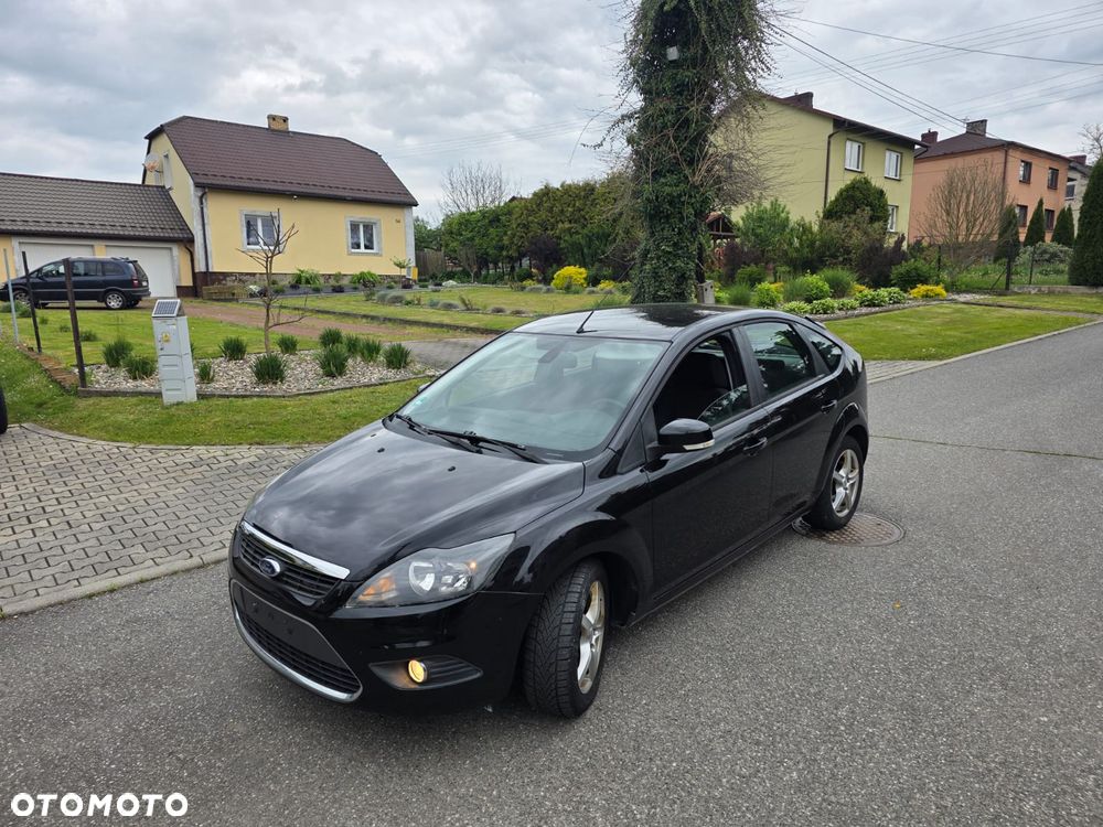 Ford Focus 1.8 Black Magic - 39