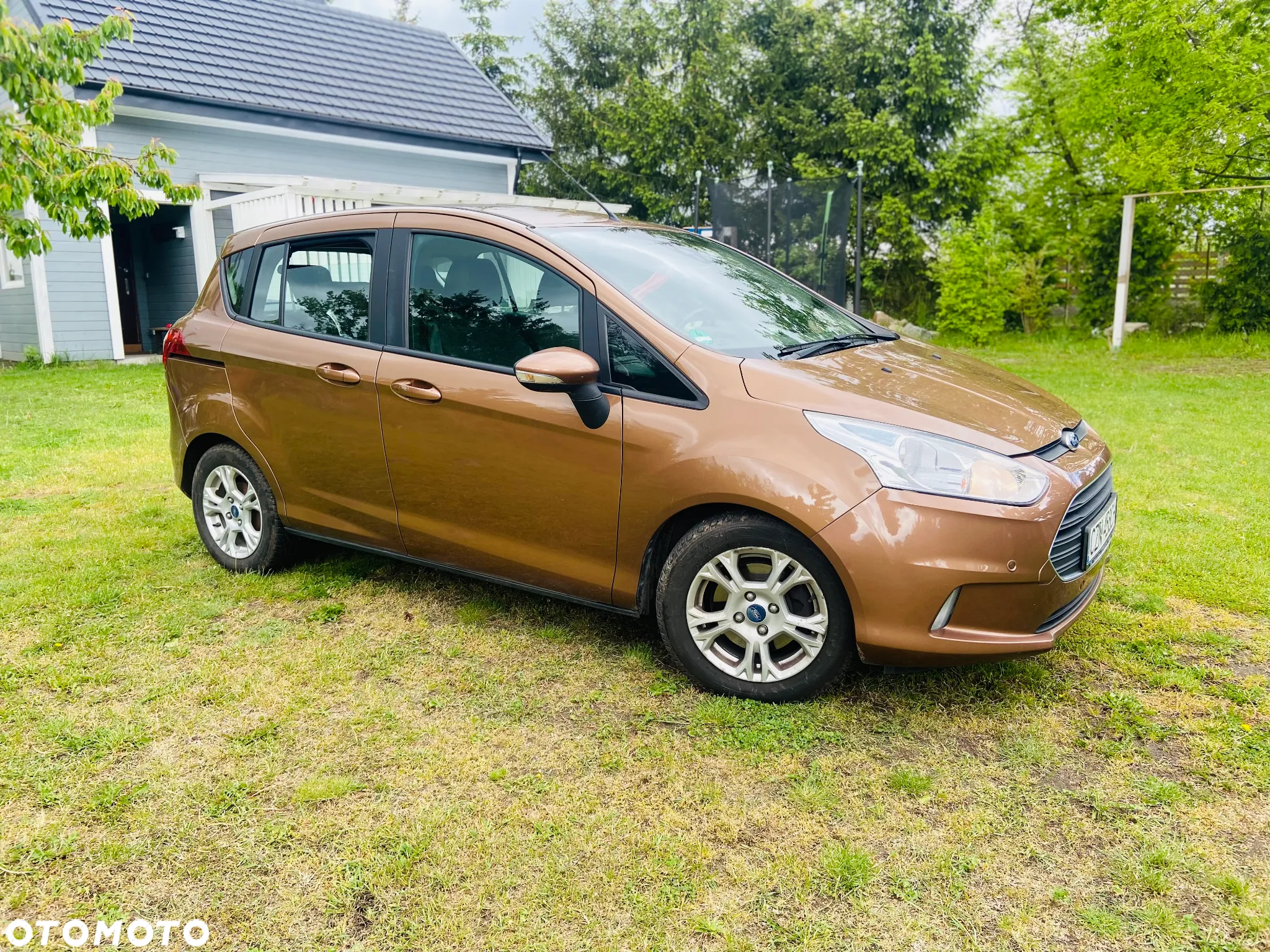 Ford B-MAX 1.0 EcoBoost Titanium ASS - 3