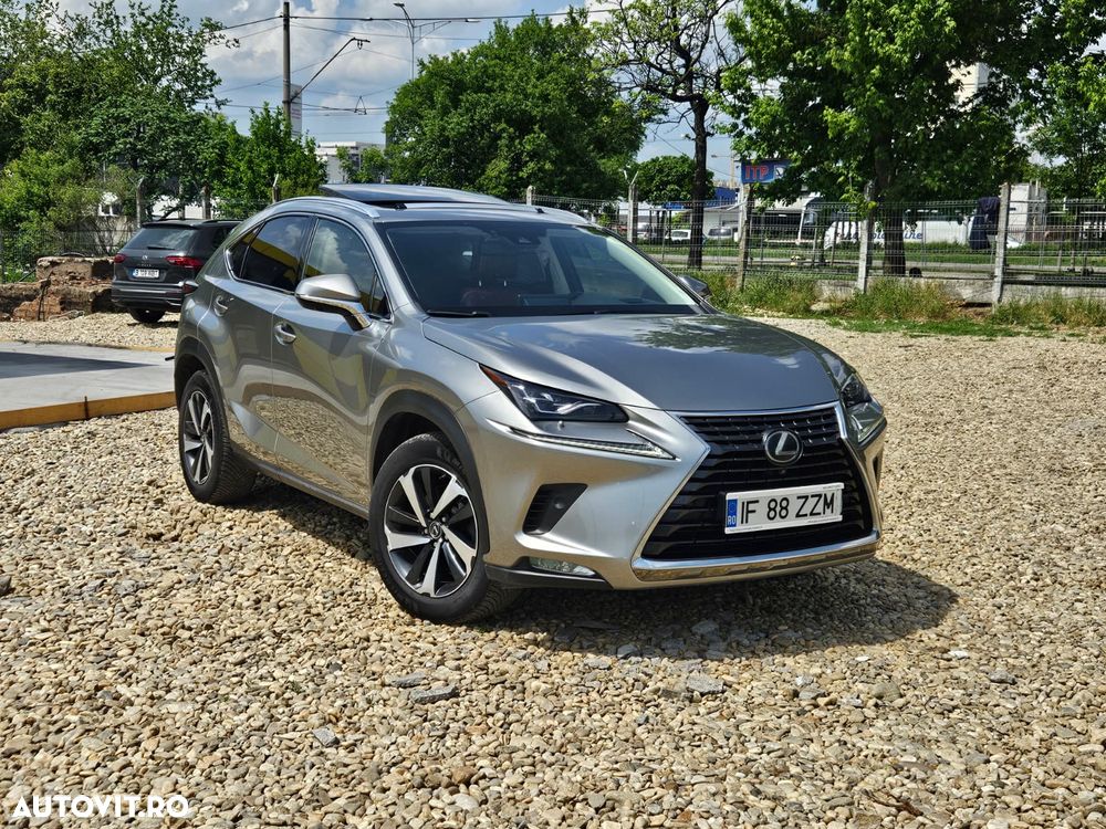 Lexus Seria NX 300 AWD Luxury - 1