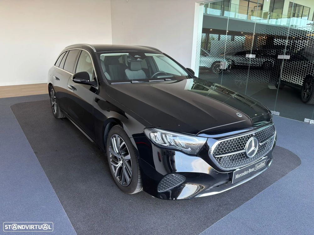 Mercedes-Benz E 300 de Avantgarde - 4