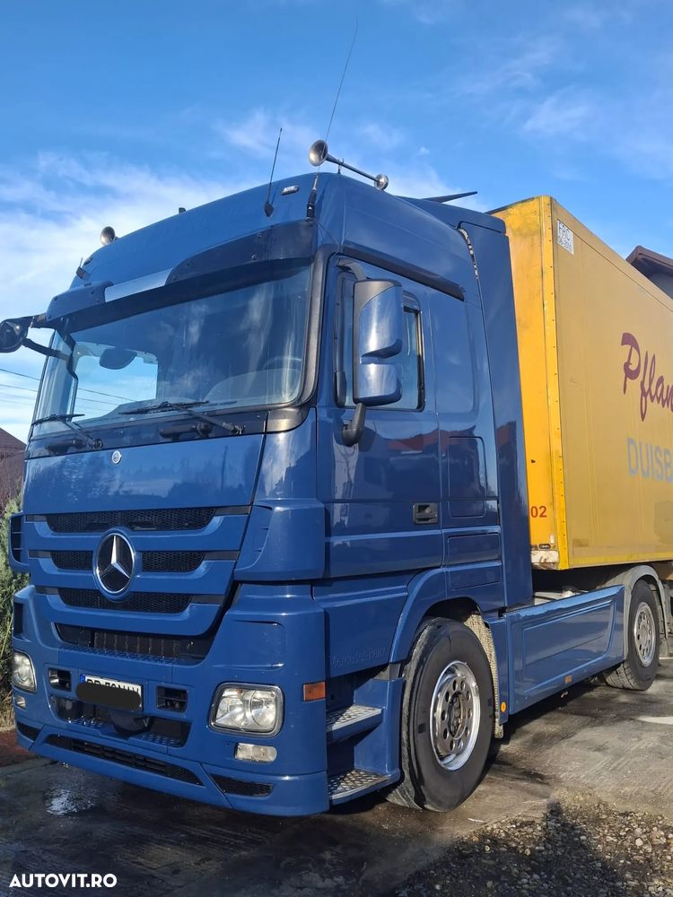 Mercedes-Benz Actros MP3 - 1