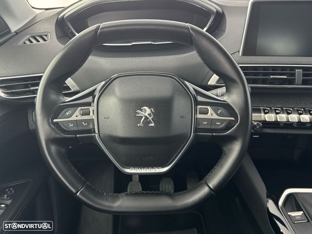 Peugeot 5008 1.6 BlueHDi Allure - 17