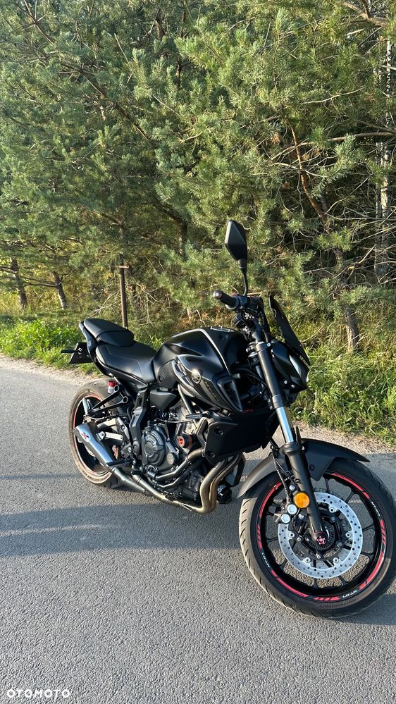Yamaha MT - 5