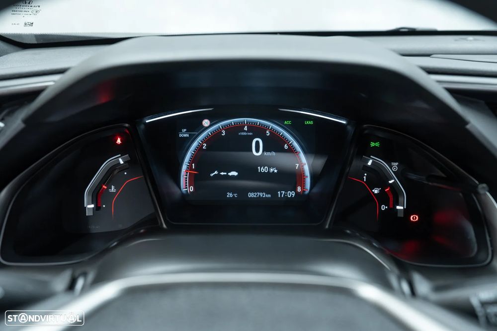Honda Civic 1.5 i-VTEC Sport Plus - 27