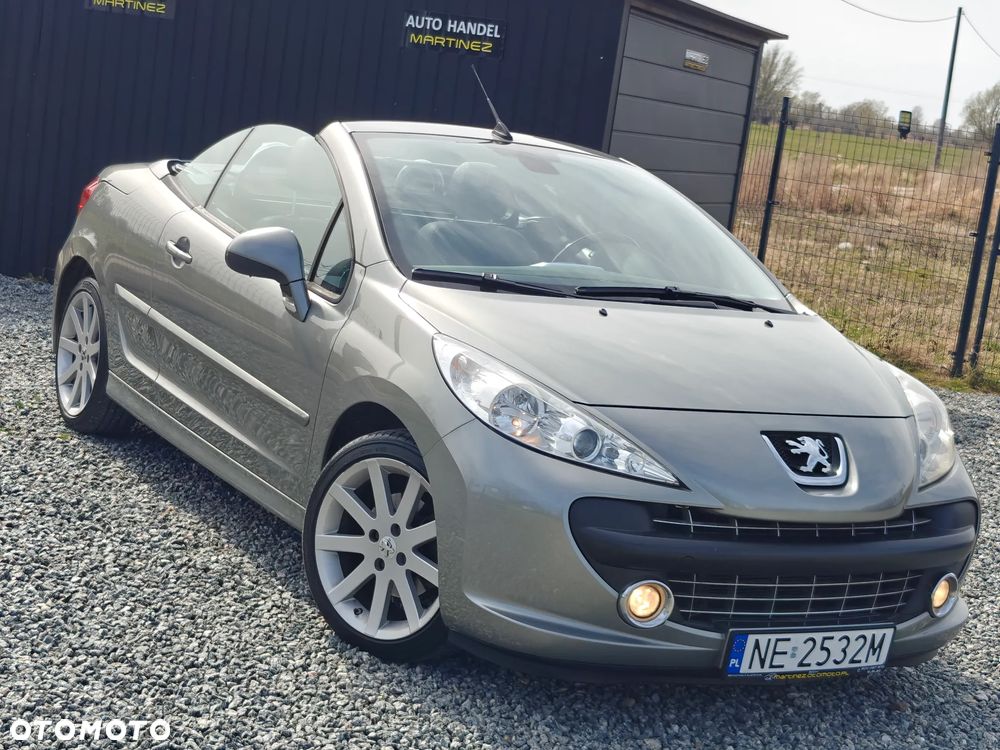 Peugeot 207 CC - 13