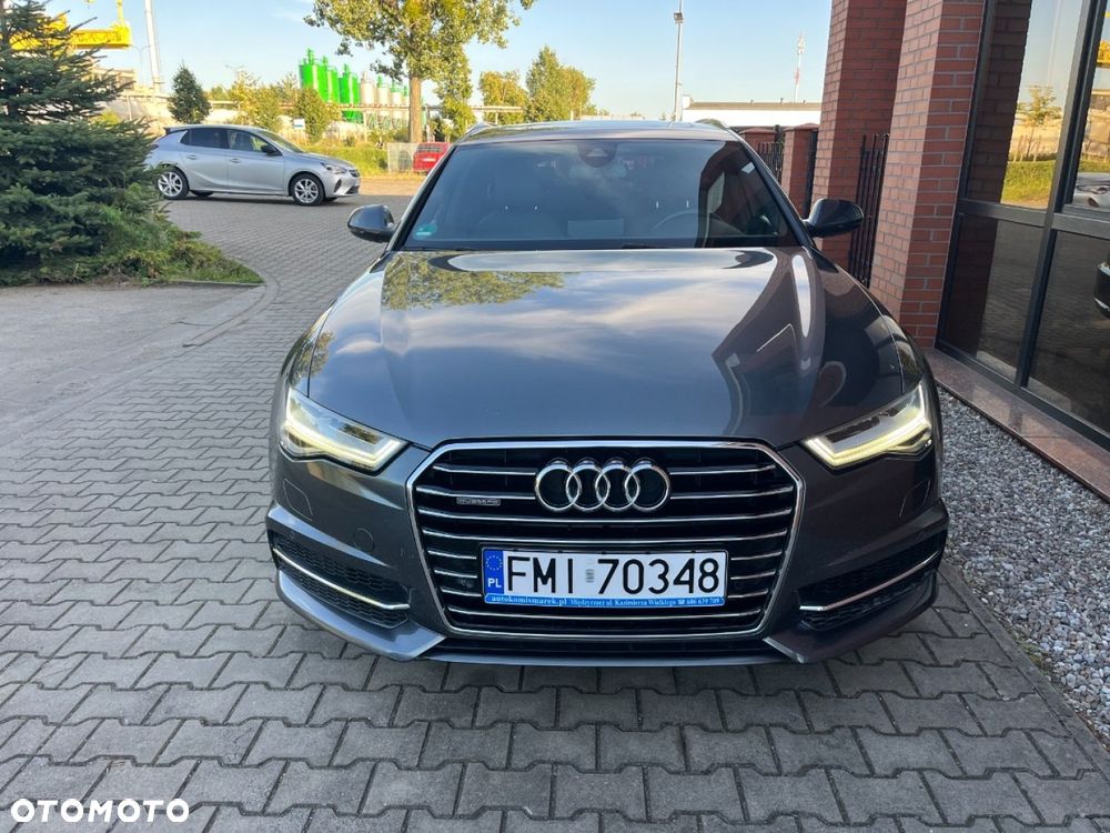 Audi A6 - 5