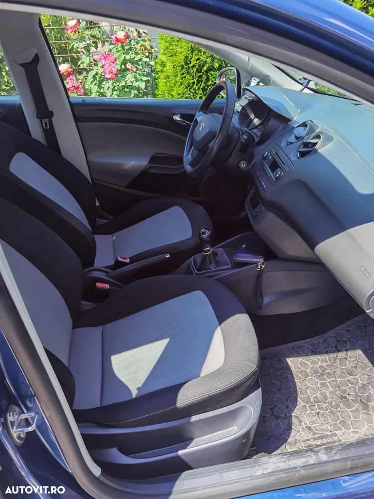Seat Ibiza - 4