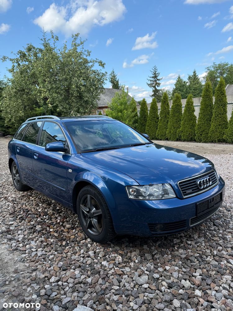 Audi A4 Avant 1.8 T quattro - 2