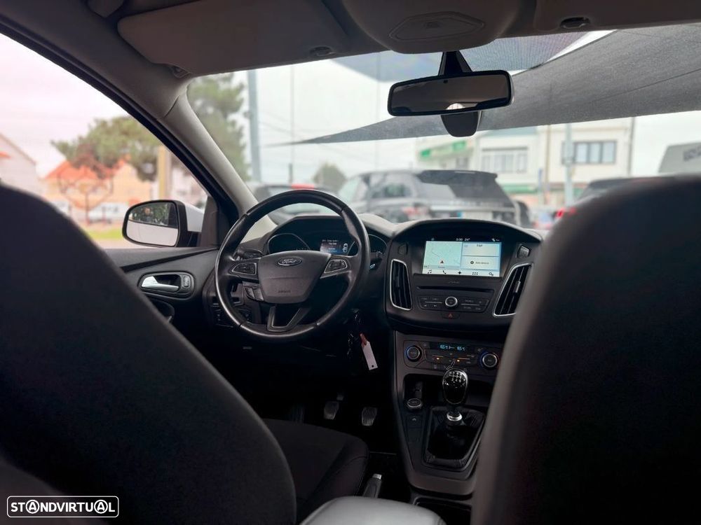 Ford Focus SW 1.5 TDCi Trend ECOnetic - 18