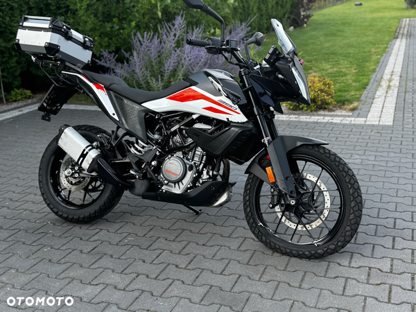 KTM Adventure
