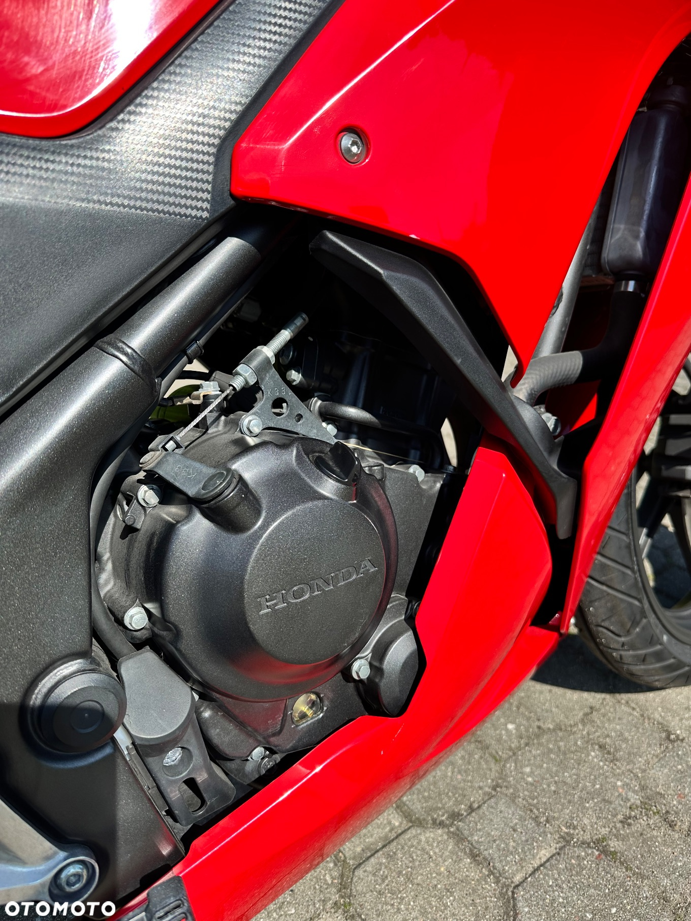Honda CBR - 11