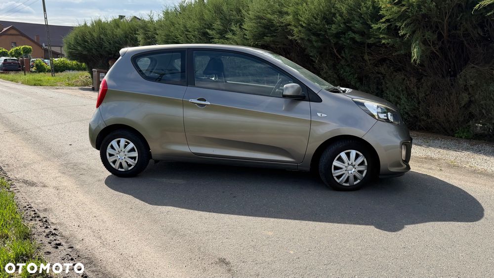Kia Picanto 1.0 L - 7