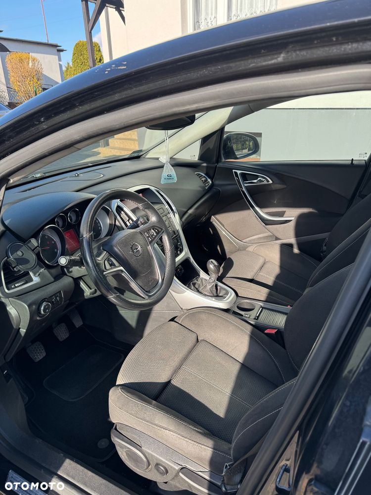 Opel Astra 1.7 CDTI Edition - 8