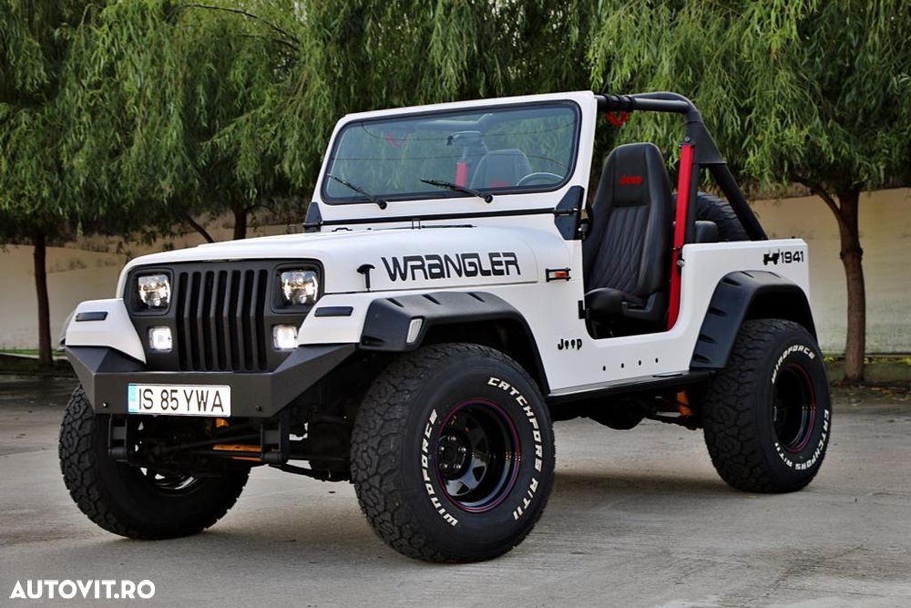 Jeep Wrangler - 3