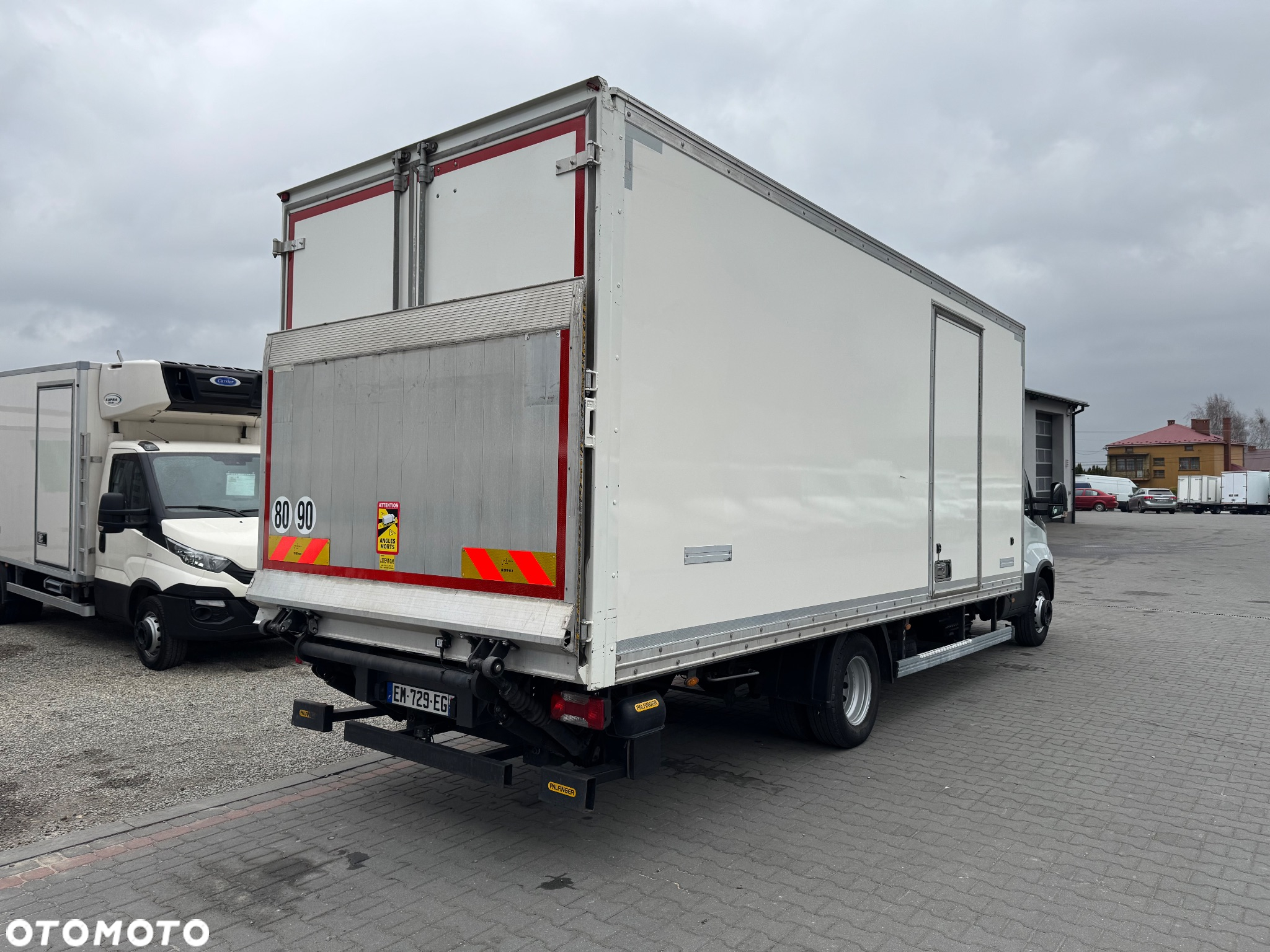 Iveco 70c18  72c17  70c15 70c17 50c15  50c17 35c15 - 9