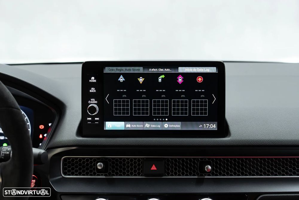 Honda Civic 2.0 VTEC Turbo Type R - 39