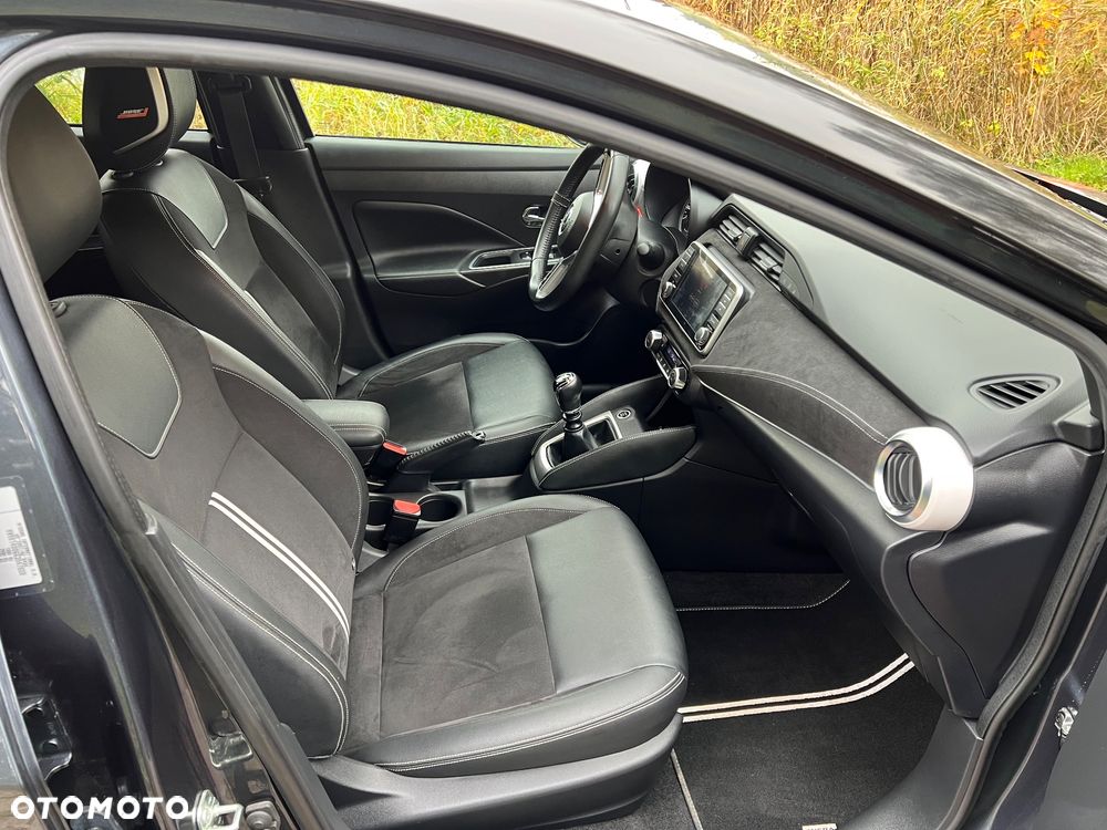 Nissan Micra 1.0 DIG-T N-Sport - 11