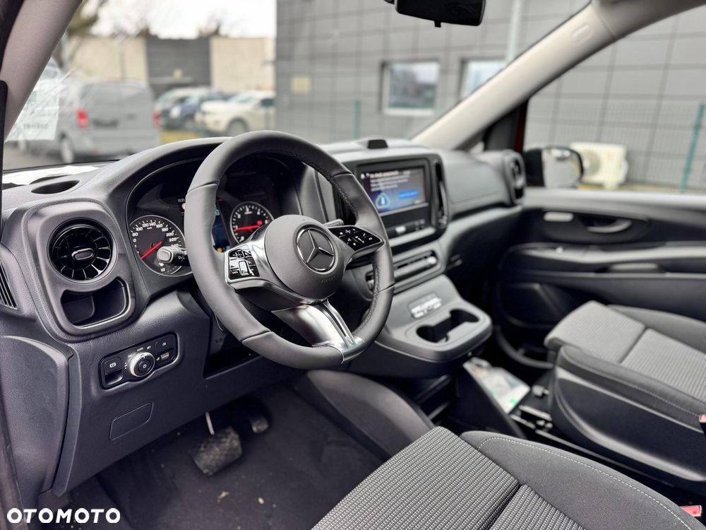 Mercedes-Benz Vito Tourer L2 Pro 4x4 9G-Tronic 447.703 - 8