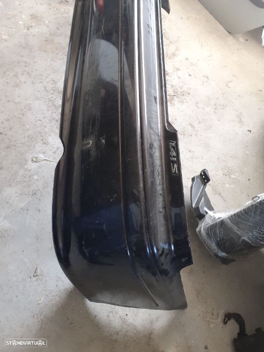 Para choques tras honda civic mb aerodek - 1