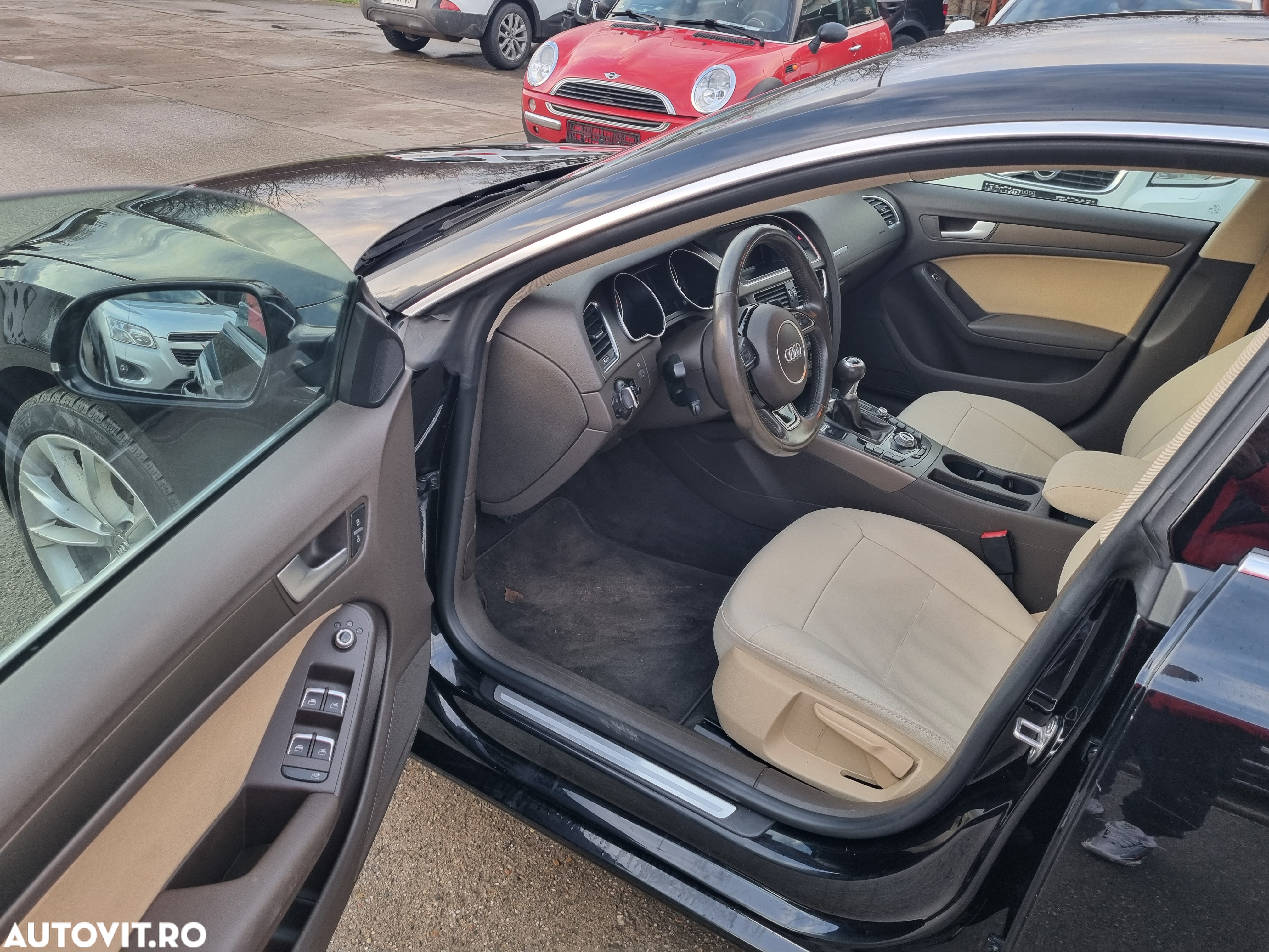 Audi A5 2.0 TDI Sportback DPF - 9