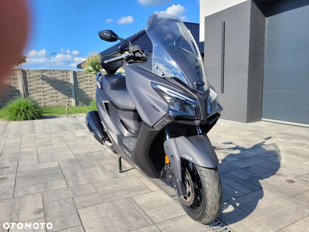 Kymco X-Town - 3