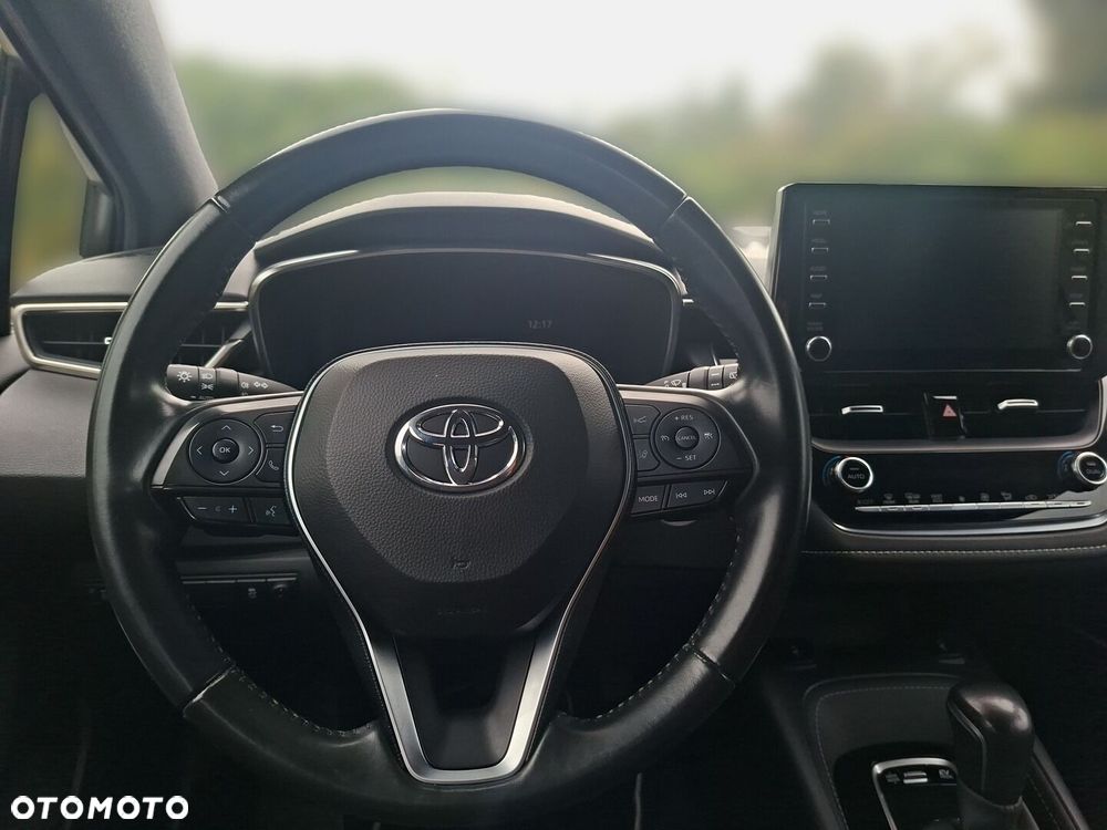 Toyota Corolla 2.0 Hybrid Comfort - 16