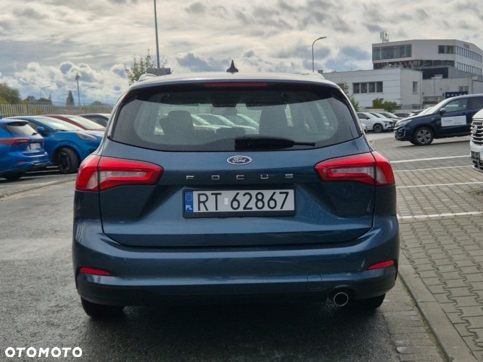 Ford Focus - 5