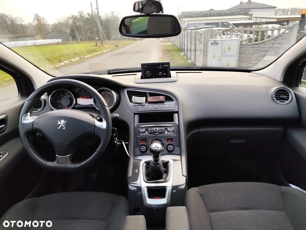 Peugeot 5008 HDI FAP 115 Business-Line - 15