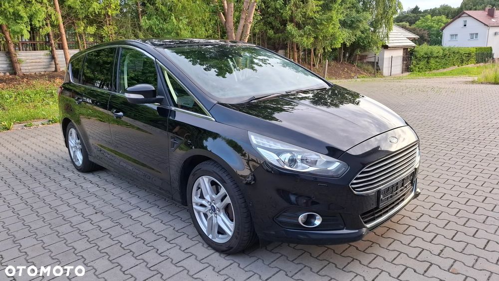 Ford S-Max 1.5 Eco Boost Start-Stopp Titanium - 4