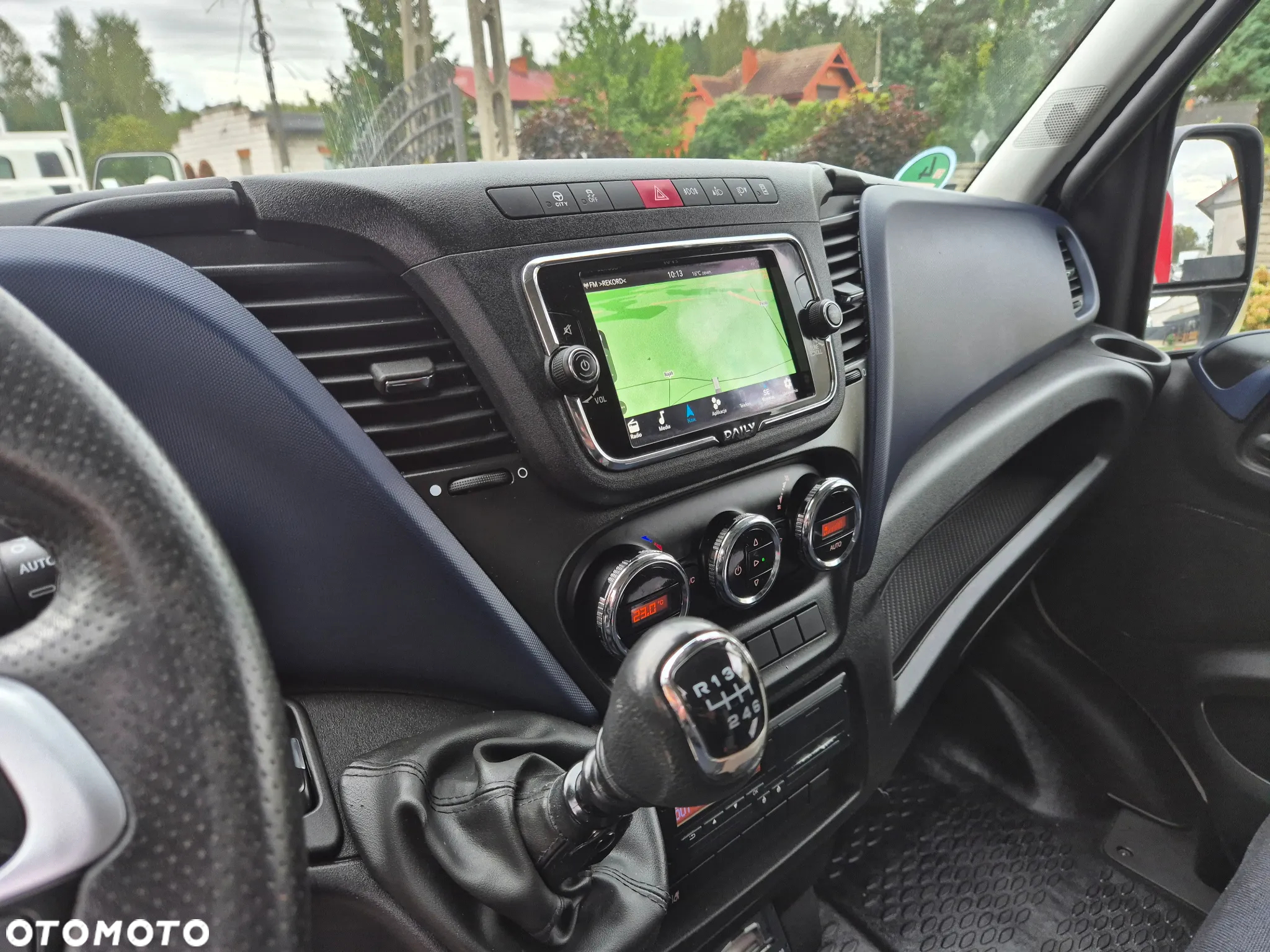 Iveco IVECO 72C18 3.0 70C18 IZOTERMA CHŁODNIA MROZNIA SPROWADZONY PODUSZKI - 13