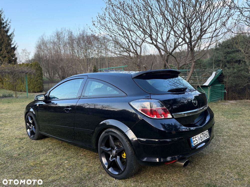 Opel Astra 2.0 T Sport - 5