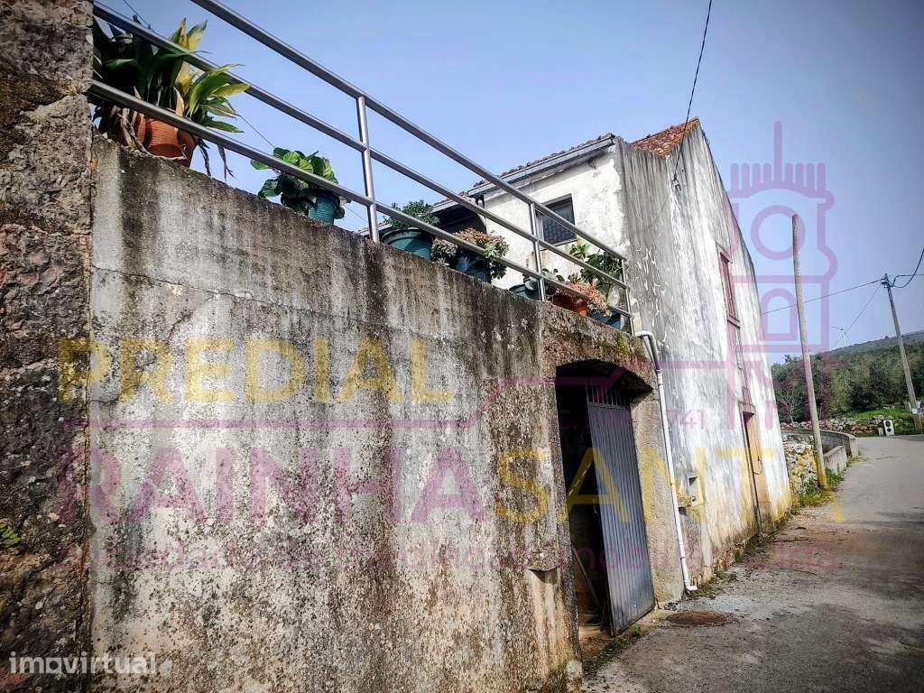 Moradia M2 em pedra; terreno- Pronta a habitar - Penela - Grande imagem: 3/24
