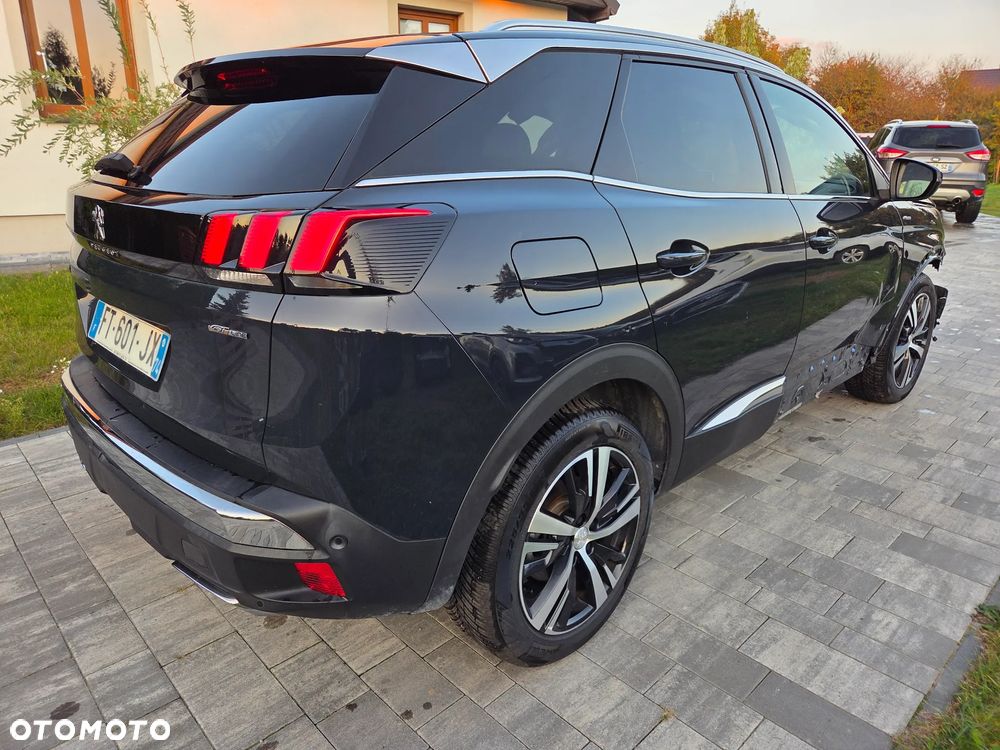 Peugeot 3008 PureTech 180 Stop & Start GPF EAT8 GT - 3