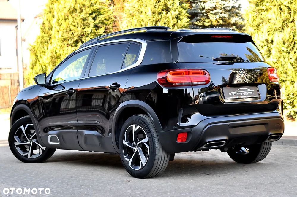 Citroën C5 Aircross 1.5 BlueHDi Shine - 12