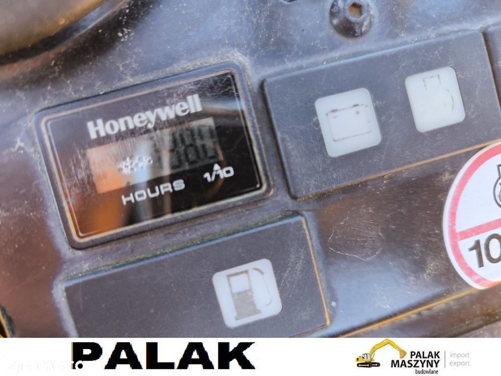 JCB Mini koparka JCB 8008 MICRO , 2022 rok - 12