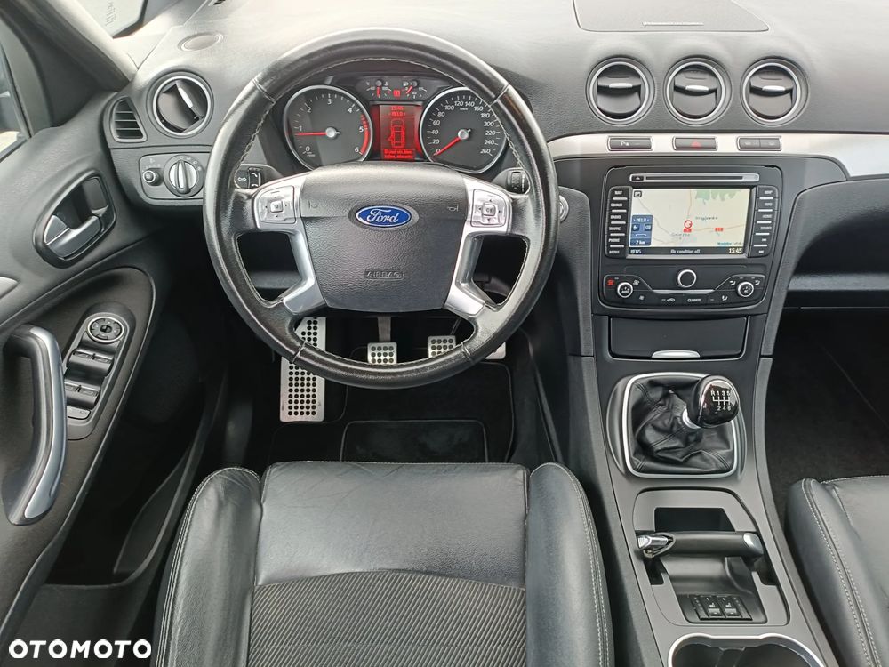 Ford S-Max 2.0 TDCi DPF Titanium - 5