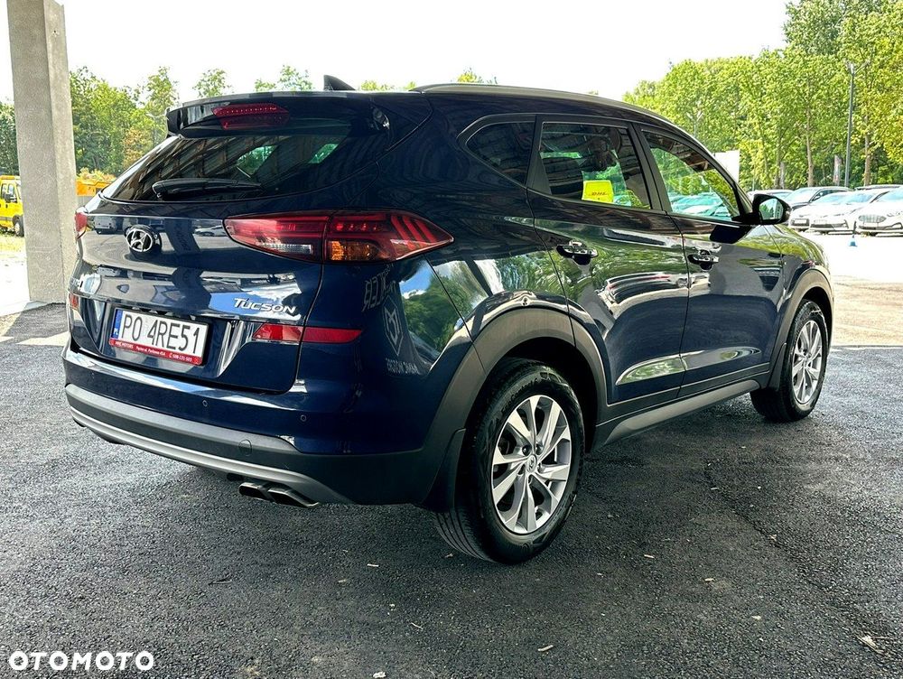 Hyundai Tucson - 6