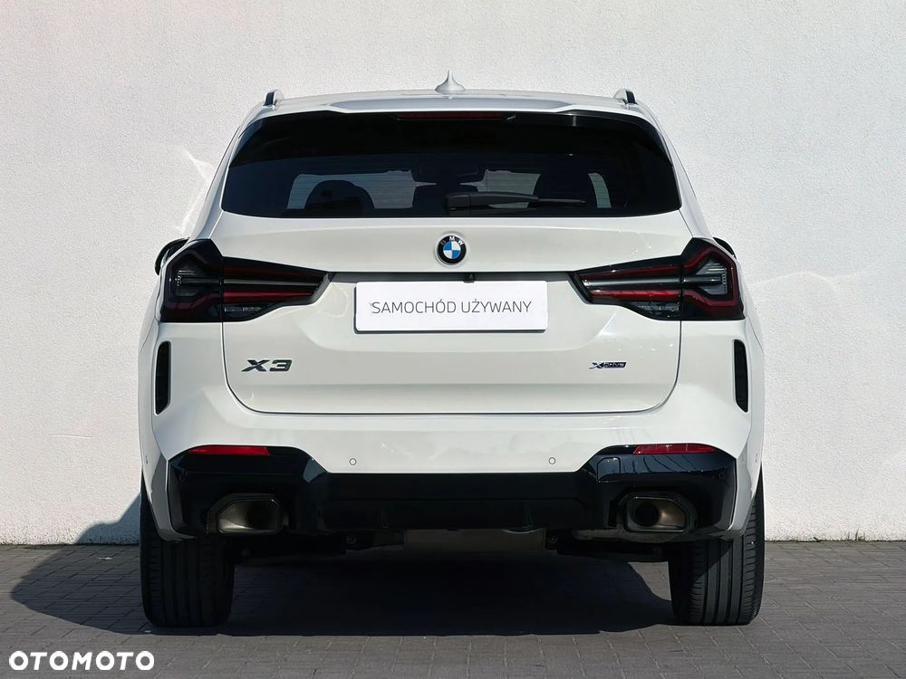 BMW X3 xDrive20d mHEV M Sport sport - 6