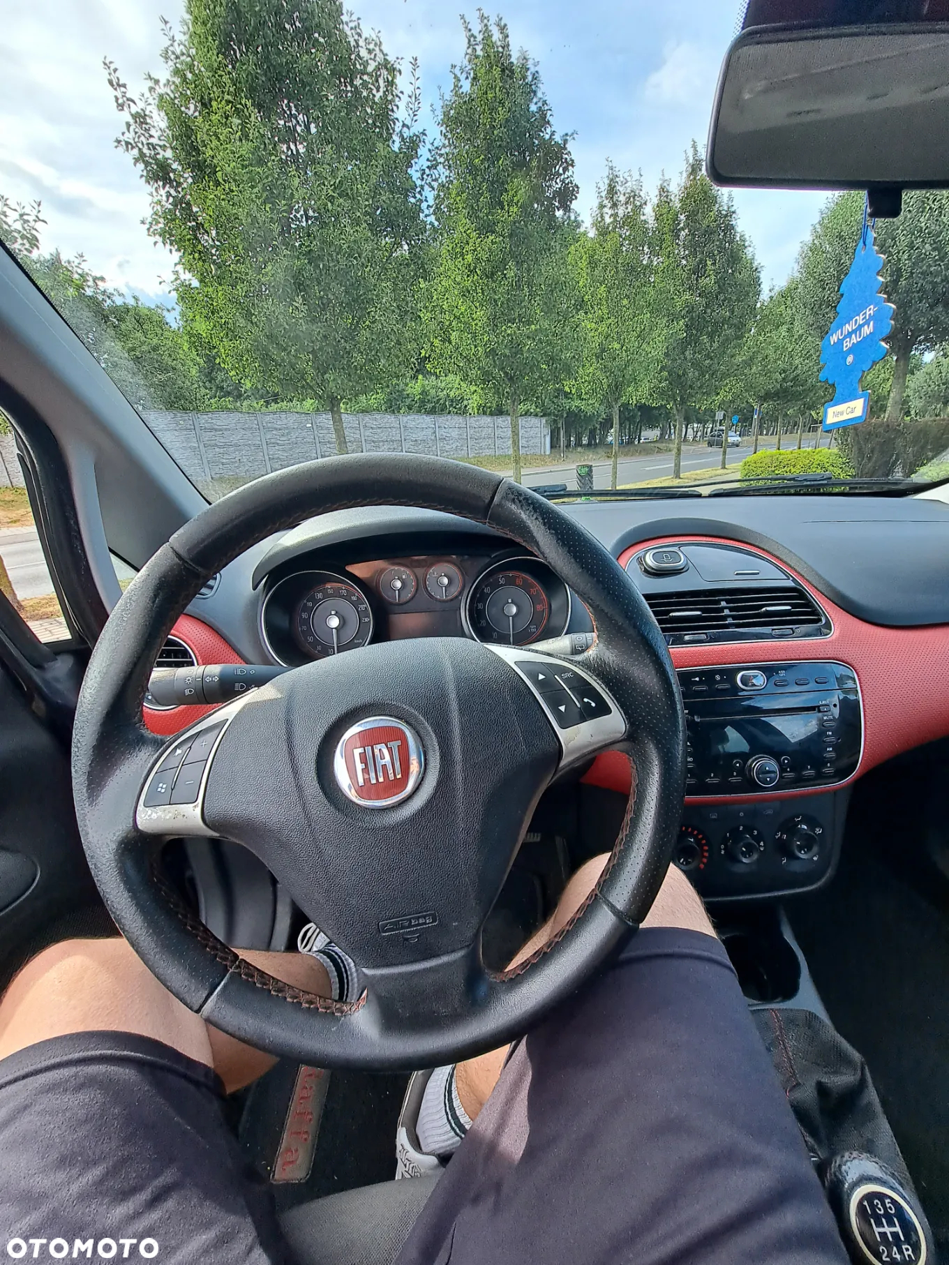 Fiat Punto Evo 1.4 T 16V Multiair Energy - 13