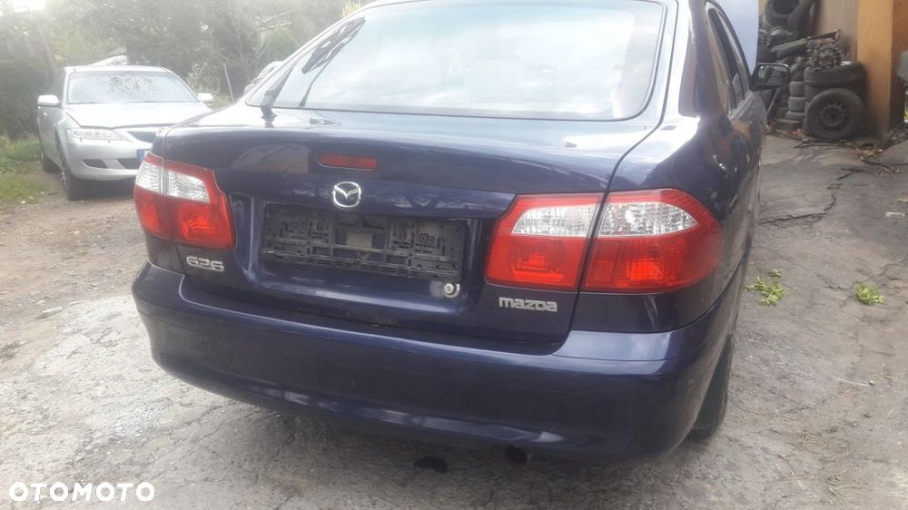 Mazda 626 GF gW 97-02 Pas przedni Wzmocnienie - 6
