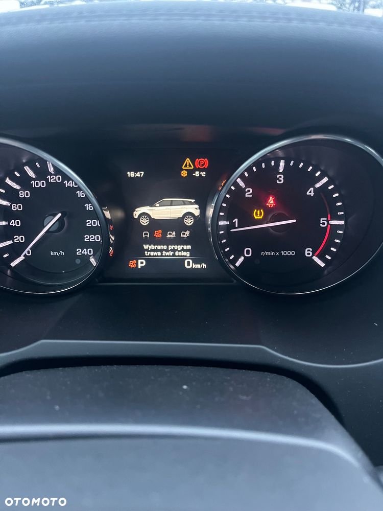 Land Rover Range Rover Evoque TD4 Prestige - 16