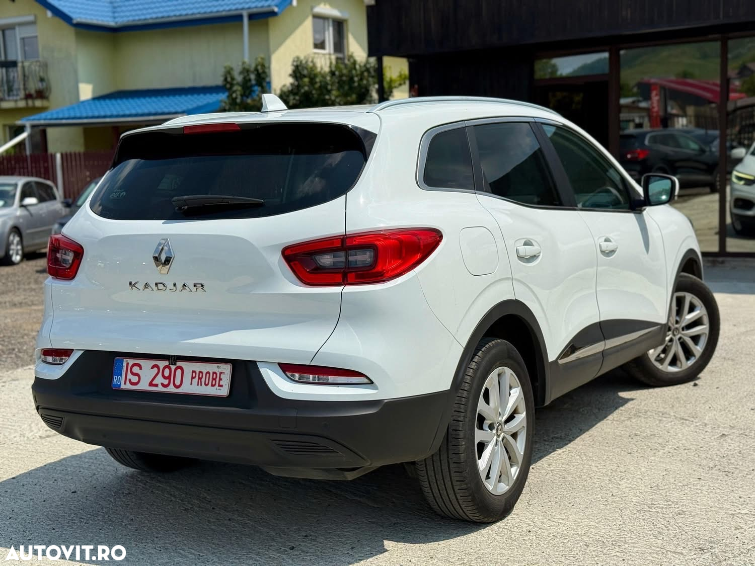 Renault Kadjar BLUE dCi Intens - 4