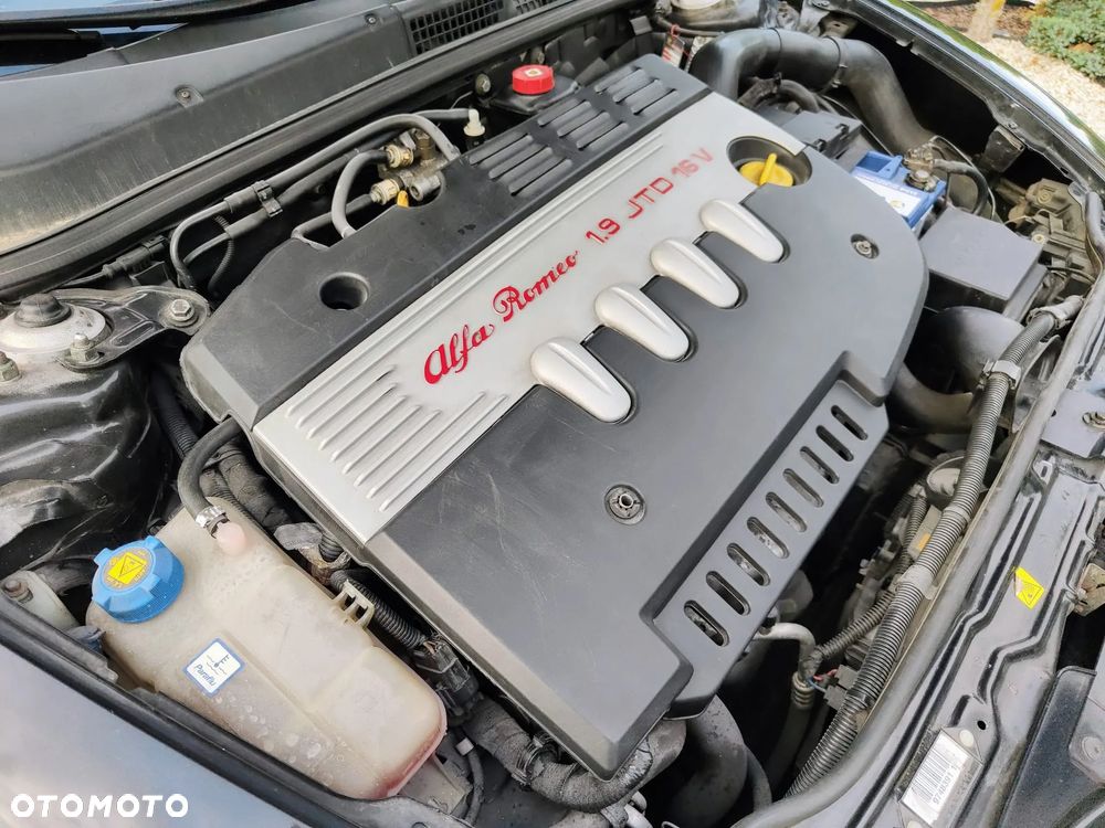 Alfa Romeo GT 1.9JTD 16V Progression - 16