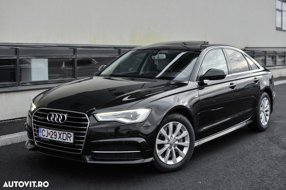 Audi A6 Avant 3.0 TDI quattro S tronic - 1