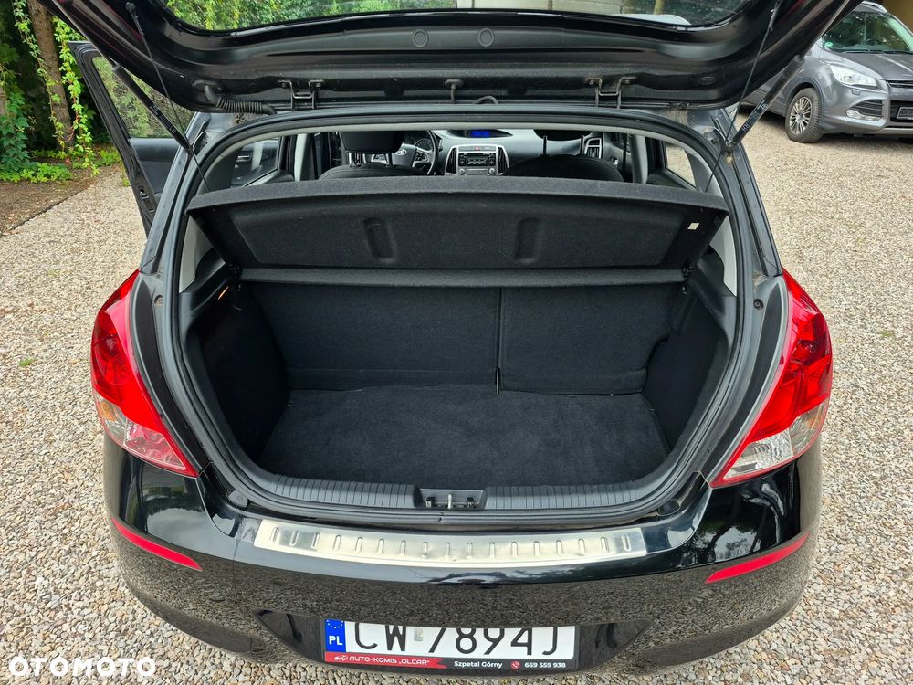 Hyundai i20 1.2 Star Edition - 23