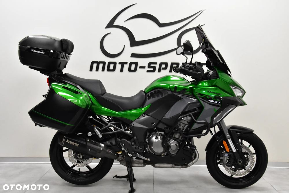 Kawasaki Versys 1000 - 1