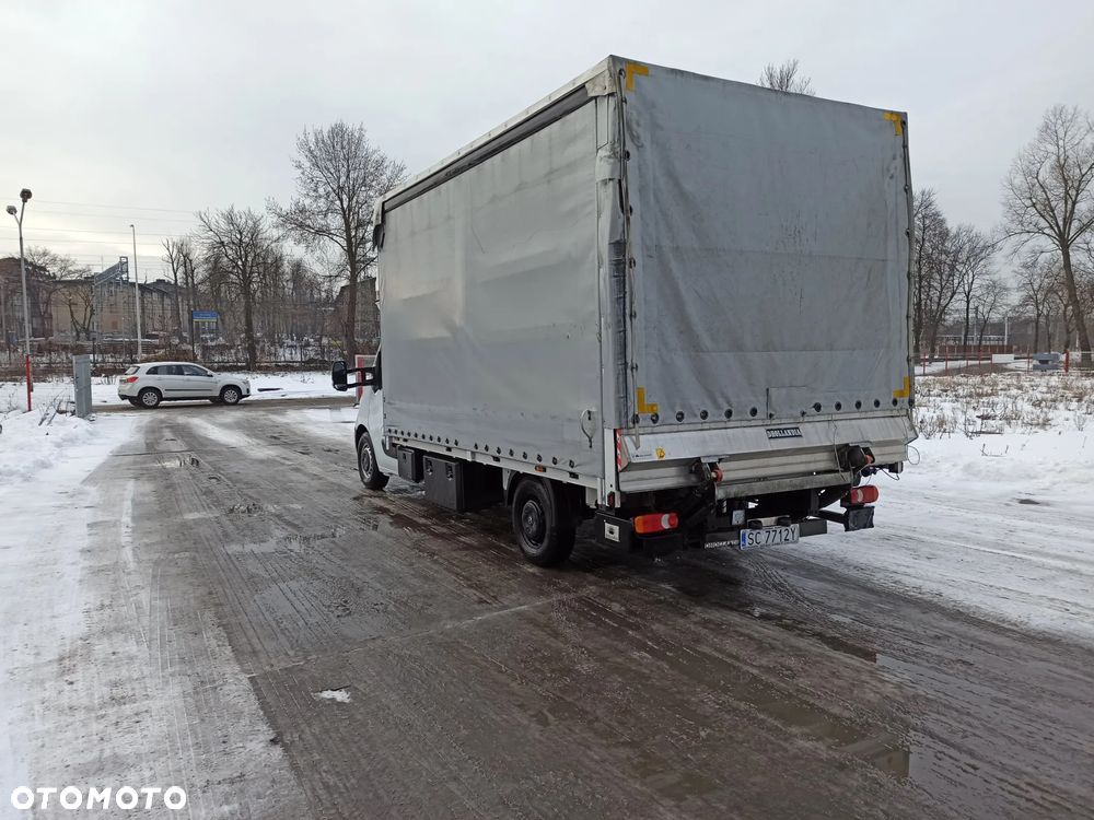 Opel Movano - 4