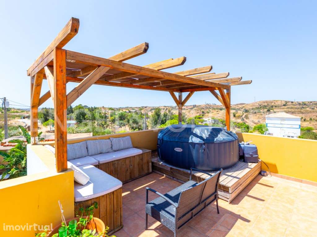 Moradia com terraço e tranquilidade na Conceição de Tavira - Grande imagem: 2/32