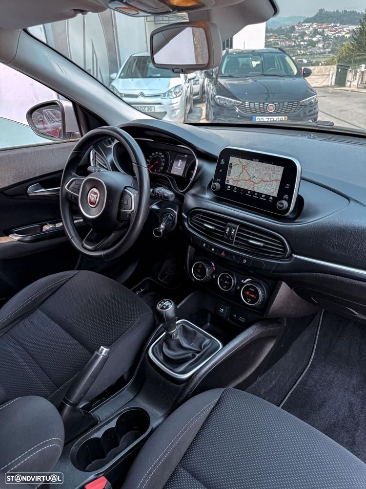 Fiat Tipo Station Wagon 1.3 M-Jet Easy - 4